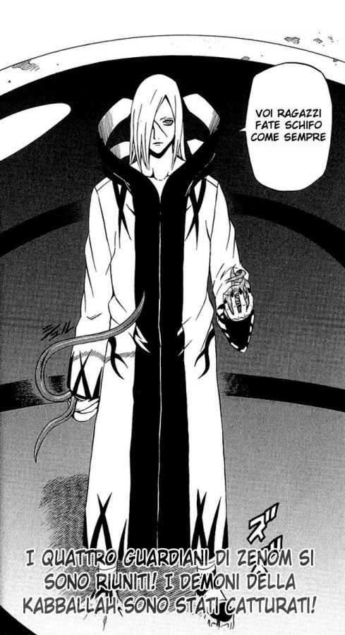 Read 666 Satan Manga Online