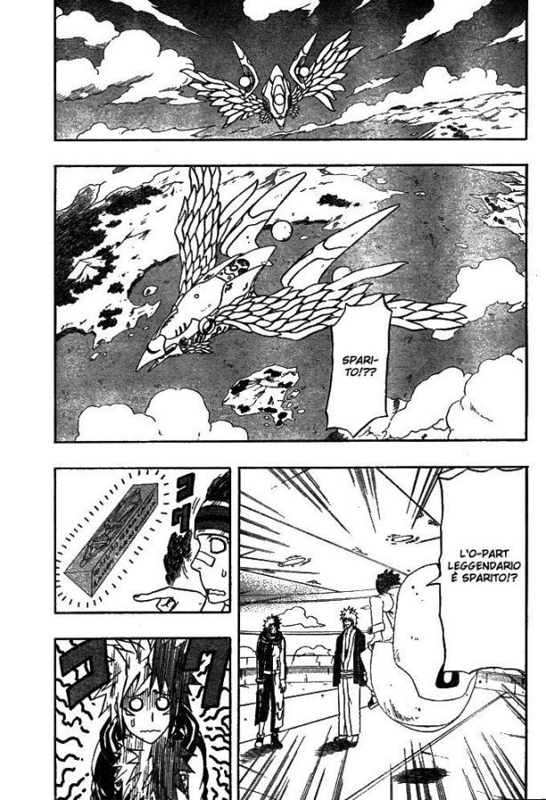 Read 666 Satan Manga Online