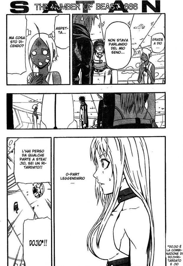 Read 666 Satan Manga Online