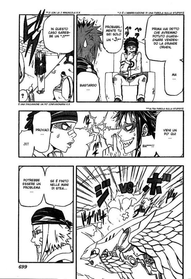 Read 666 Satan Manga Online