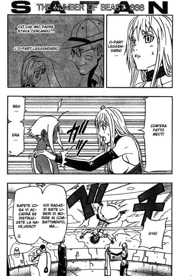 Read 666 Satan Manga Online