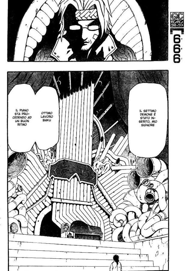 Read 666 Satan Manga Online