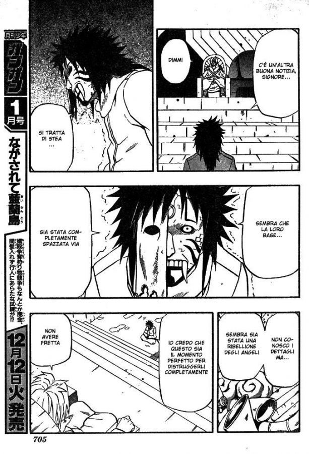 Read 666 Satan Manga Online