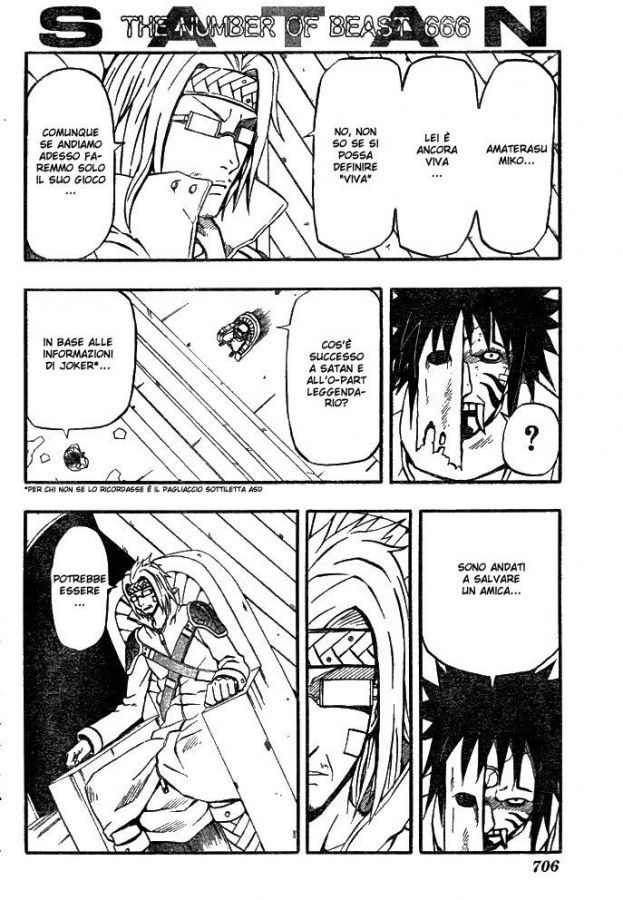 Read 666 Satan Manga Online