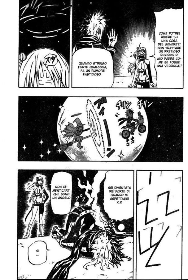 Read 666 Satan Manga Online