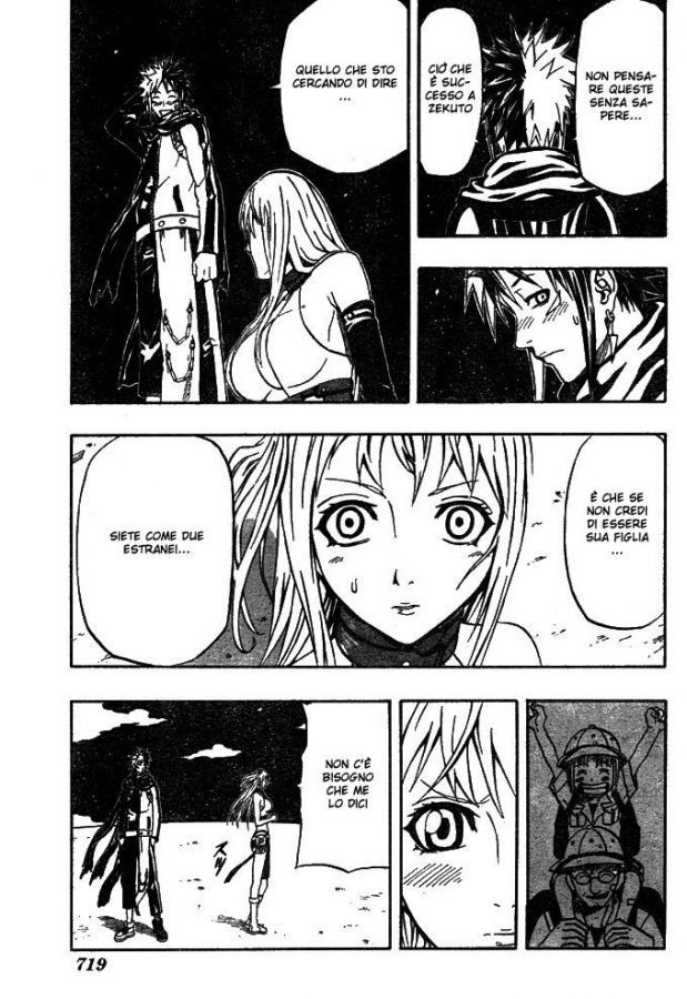 Read 666 Satan Manga Online