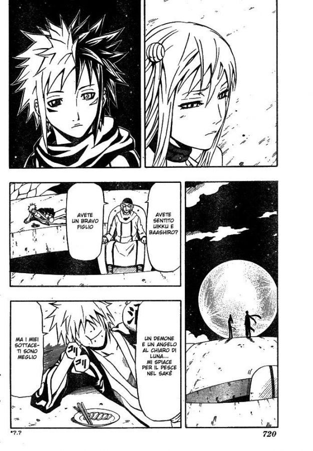 Read 666 Satan Manga Online