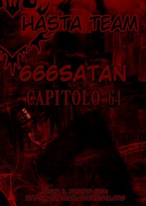 Read 666 Satan Manga Online