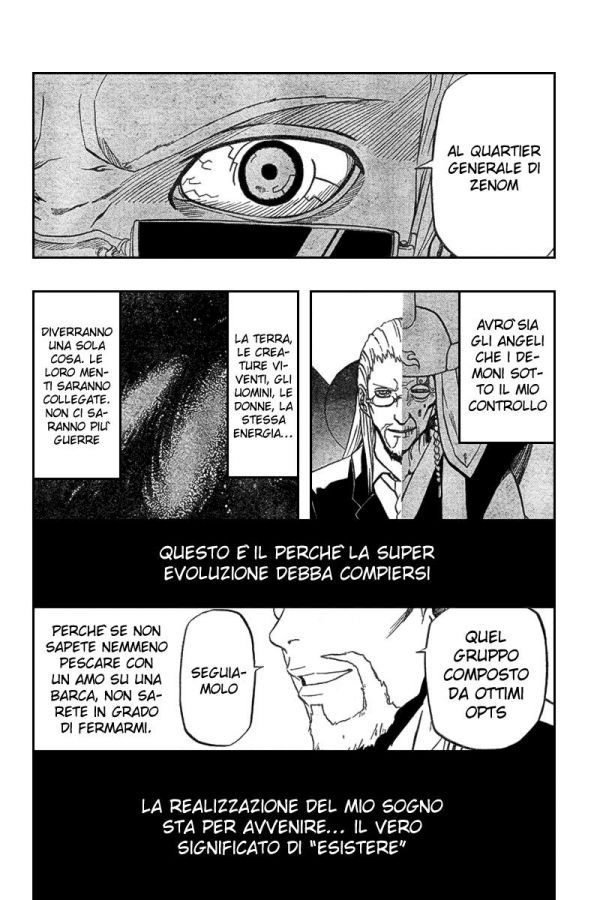 Read 666 Satan Manga Online