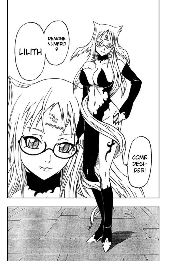 Read 666 Satan Manga Online