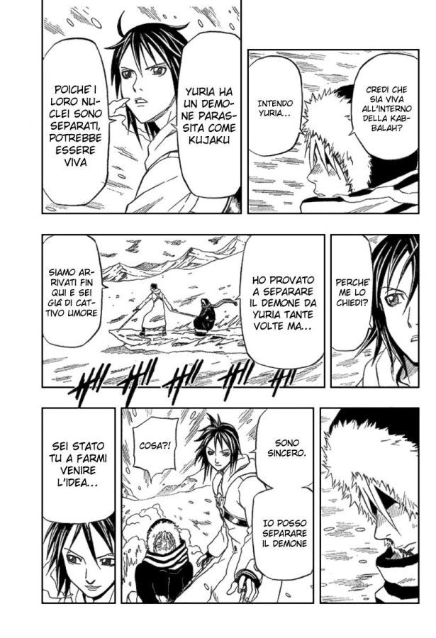 Read 666 Satan Manga Online