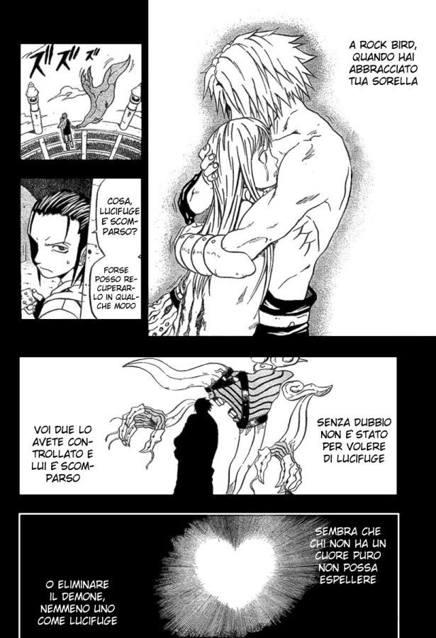 Read 666 Satan Manga Online