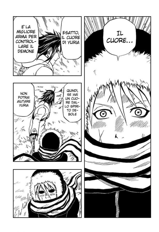 Read 666 Satan Manga Online