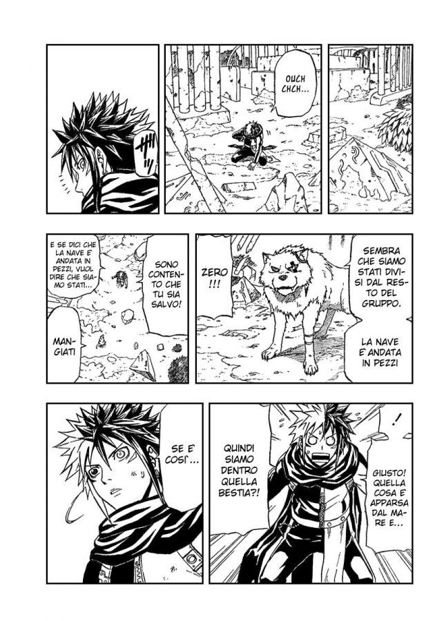 Read 666 Satan Manga Online