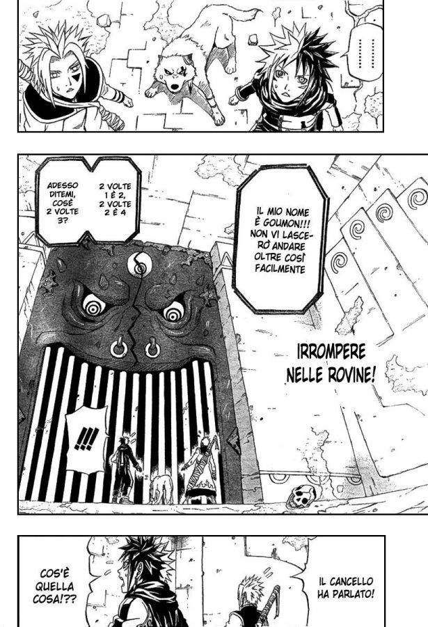 Read 666 Satan Manga Online