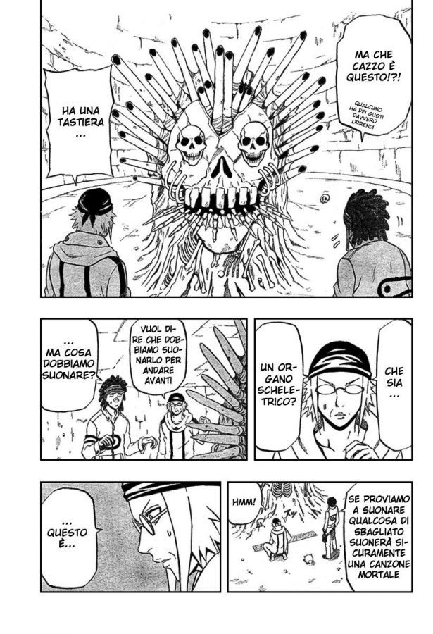 Read 666 Satan Manga Online