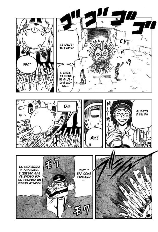 Read 666 Satan Manga Online