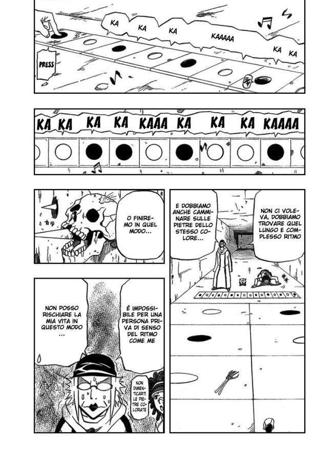 Read 666 Satan Manga Online