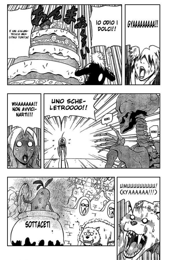 Read 666 Satan Manga Online