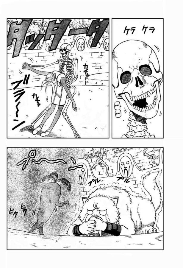 Read 666 Satan Manga Online