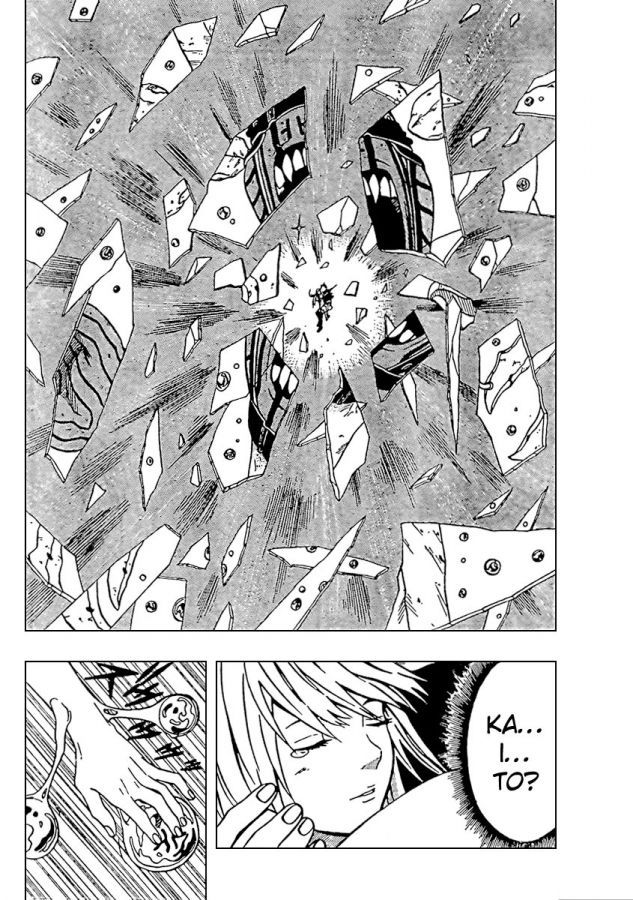 Read 666 Satan Manga Online