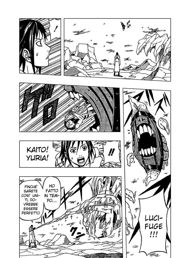 Read 666 Satan Manga Online