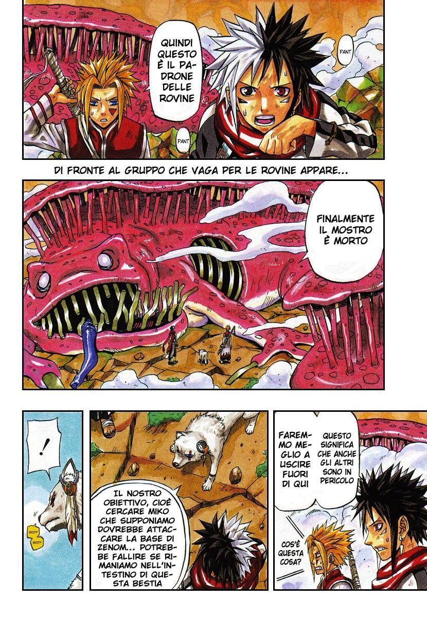 Read 666 Satan Manga Online