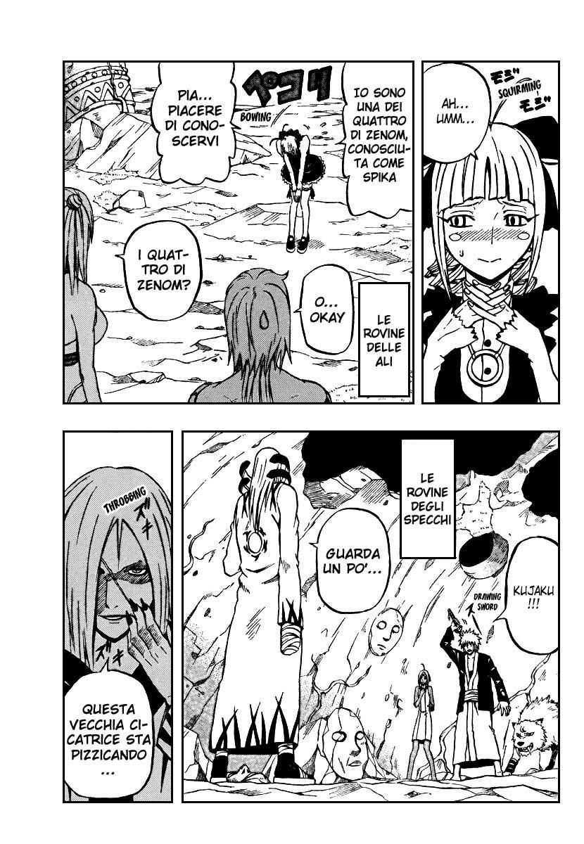 Read 666 Satan Manga Online