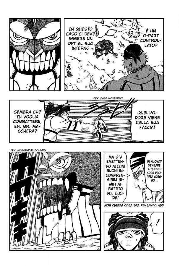 Read 666 Satan Manga Online