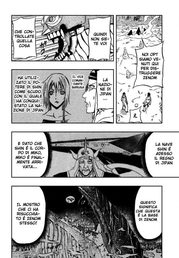 Read 666 Satan Manga Online