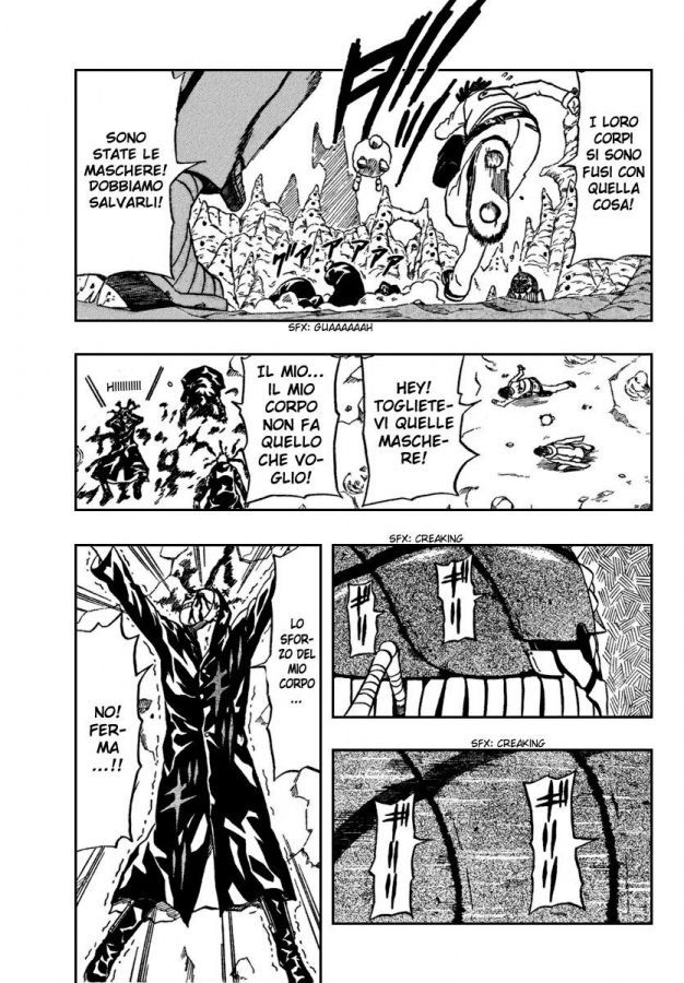 Read 666 Satan Manga Online