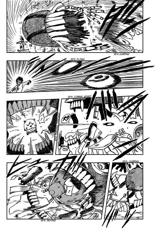 Read 666 Satan Manga Online