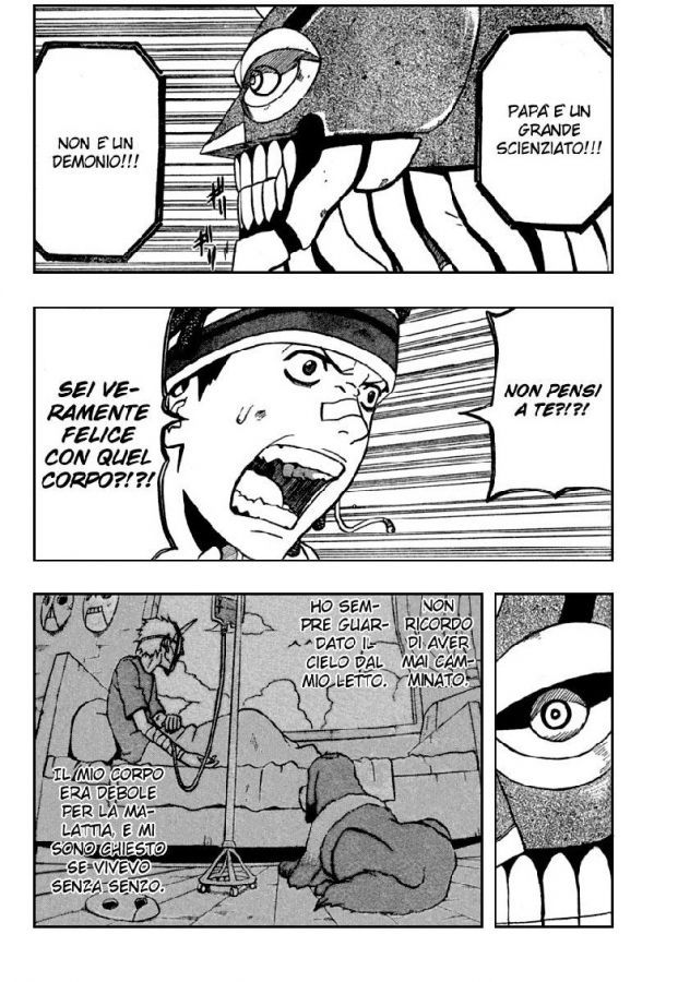 Read 666 Satan Manga Online