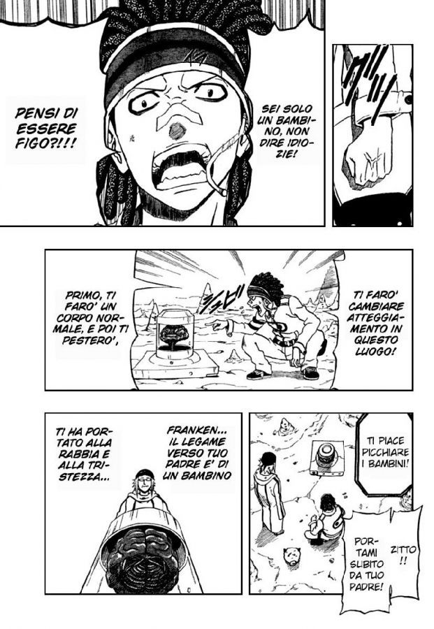 Read 666 Satan Manga Online