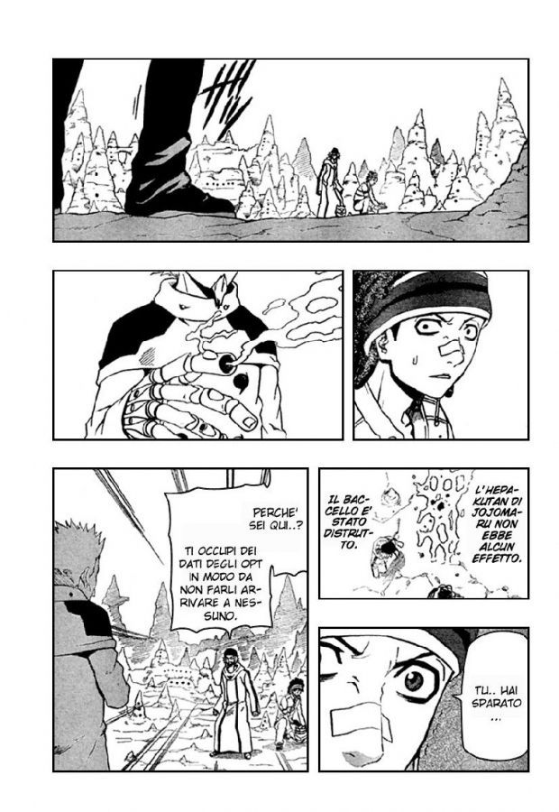 Read 666 Satan Manga Online