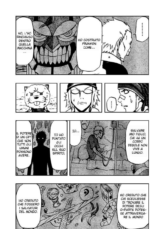 Read 666 Satan Manga Online