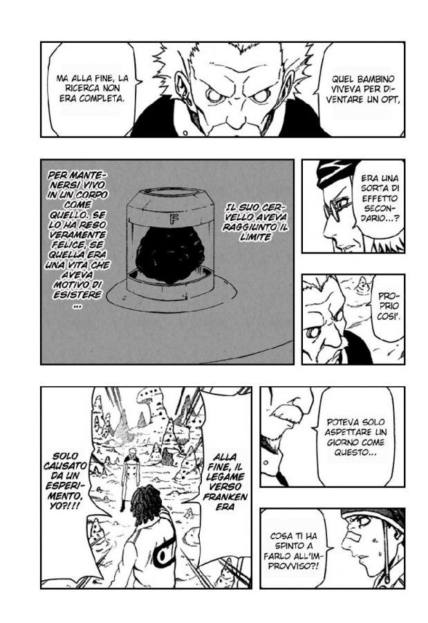 Read 666 Satan Manga Online