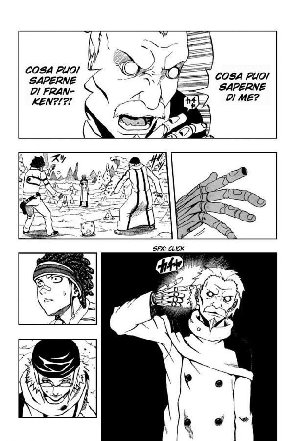 Read 666 Satan Manga Online