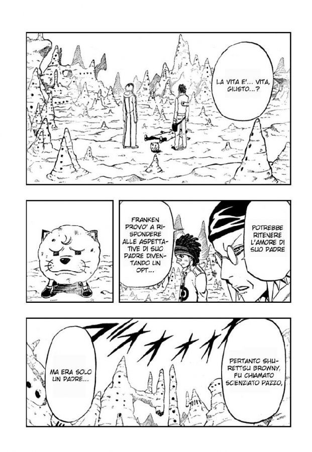 Read 666 Satan Manga Online