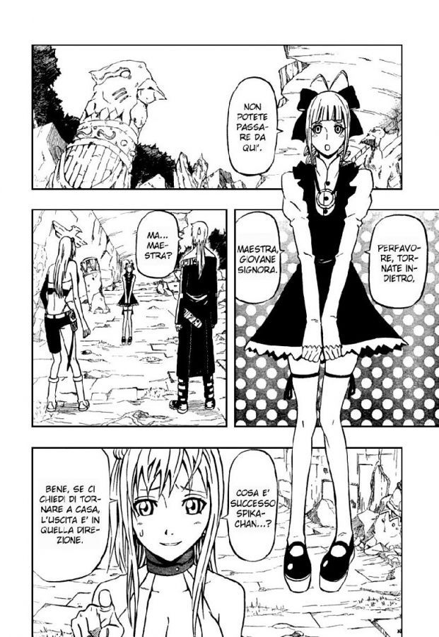 Read 666 Satan Manga Online