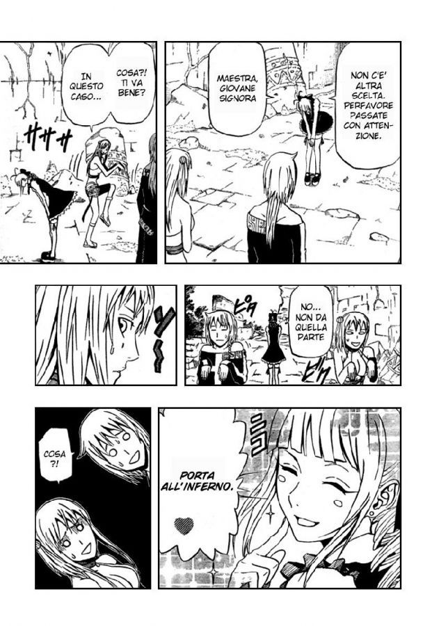 Read 666 Satan Manga Online