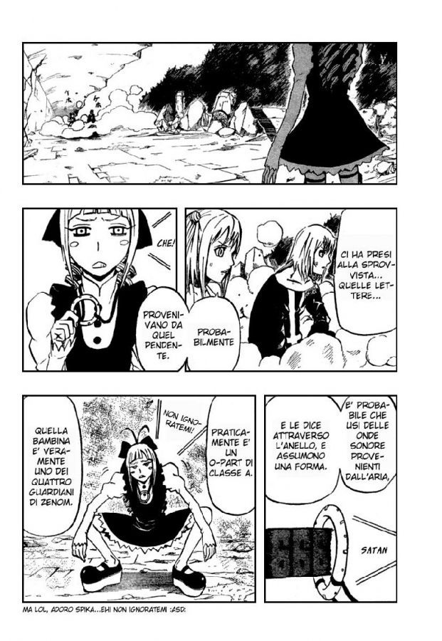 Read 666 Satan Manga Online