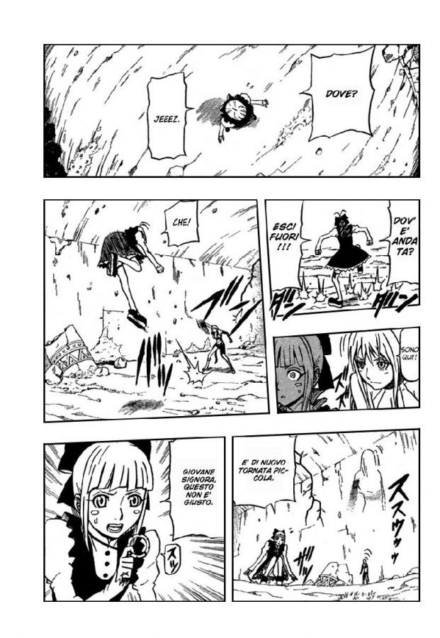 Read 666 Satan Manga Online