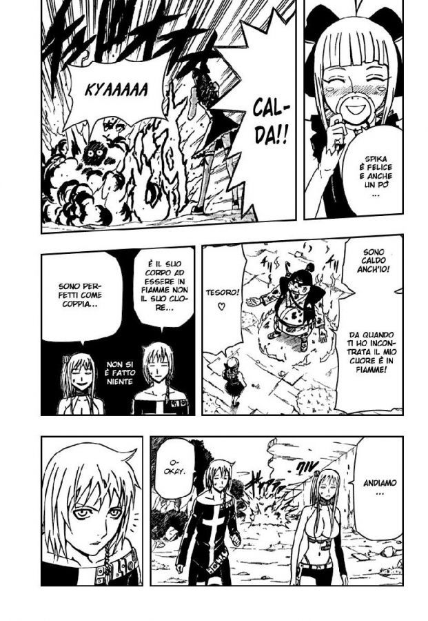 Read 666 Satan Manga Online