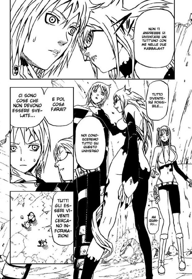 Read 666 Satan Manga Online