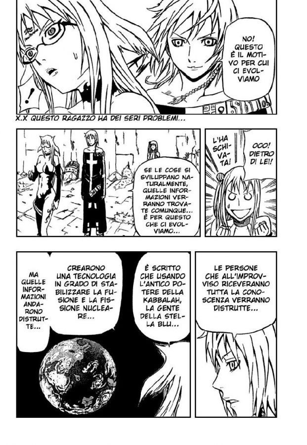 Read 666 Satan Manga Online