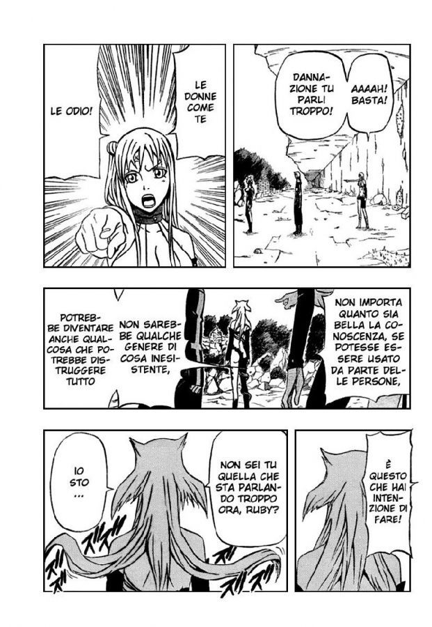 Read 666 Satan Manga Online