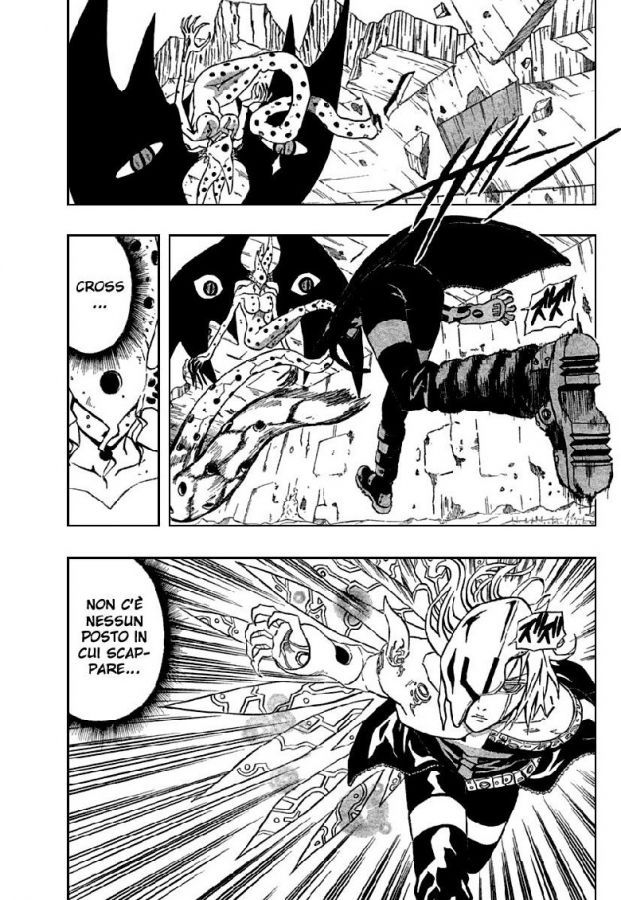 Read 666 Satan Manga Online