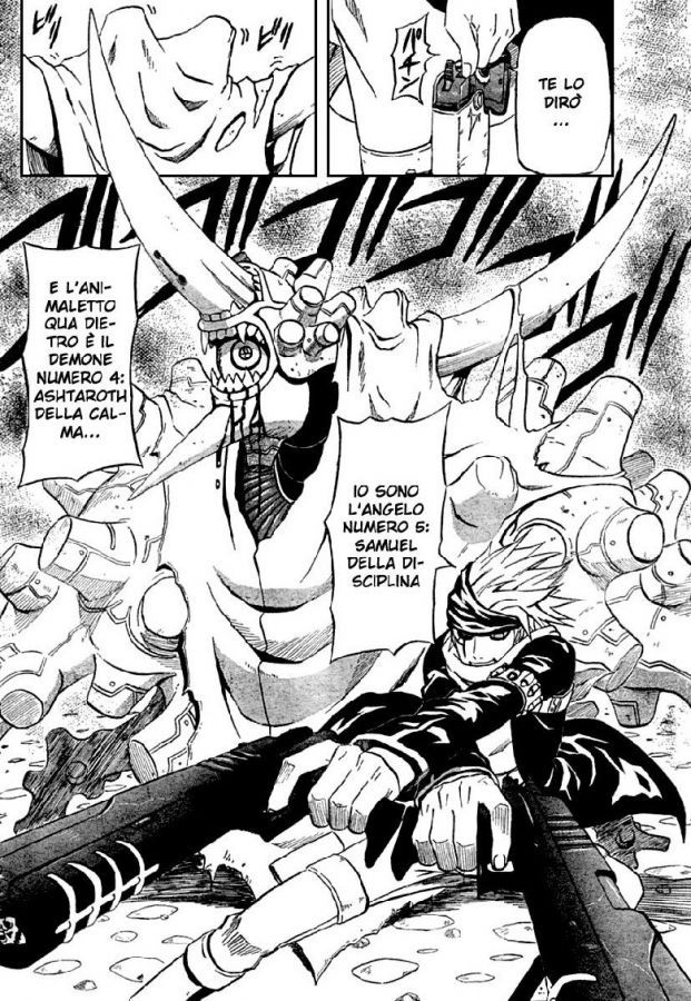 Read 666 Satan Manga Online