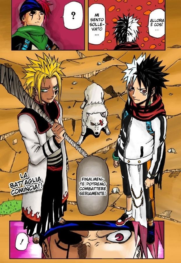 Read 666 Satan Manga Online